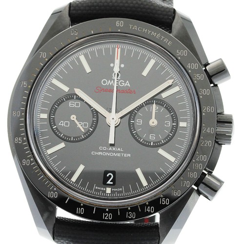 Omega speedmaster dark - speedmaster, of