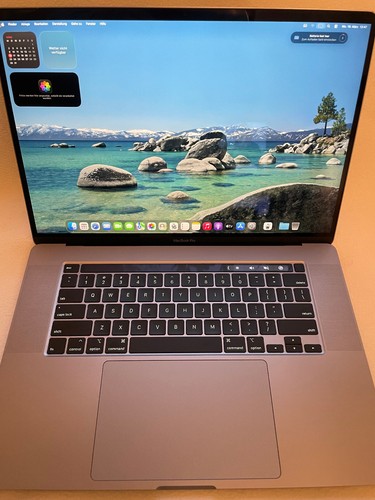 Apple macbook pro a2141 - a2141, 16"