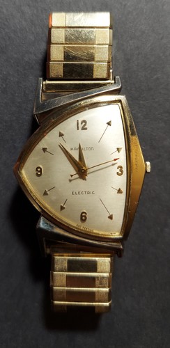 Vintage hamilton electric - vintage,