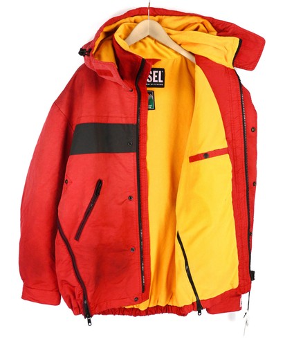 Diesel trodd giacca uomo - diesel,