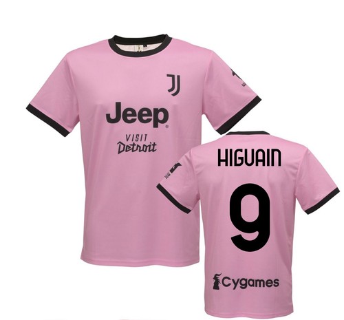 Maglia higuain juventus 27 - higuain,