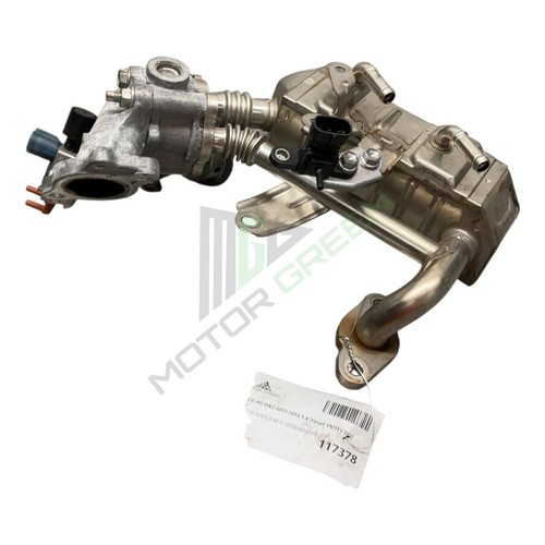 Radiatore gas toyota auris - radiatore,