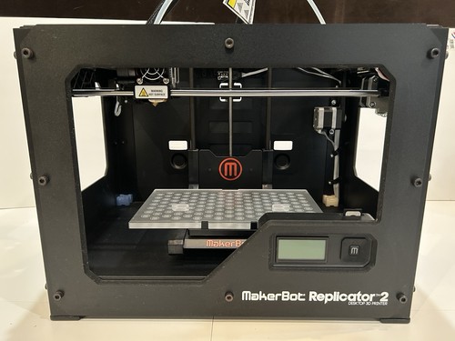 Stampante desktop makerbot - 3d,