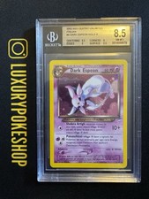 Carta Card Pokemon Espeon Neo