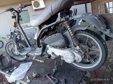 APRILIA SCARABEO 50 4T C373M