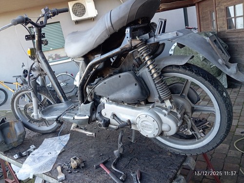 Aprilia scarabeo c373m - aprilia,