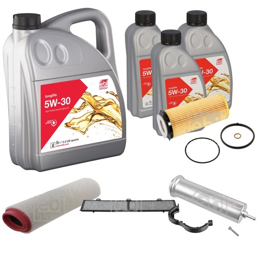 Febi bilstein controllo set - set, 8l
