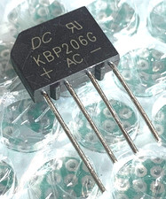 KBP206G Ponte diodi