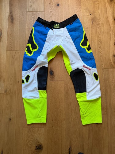 Pantaloni moto supreme - supreme, fox