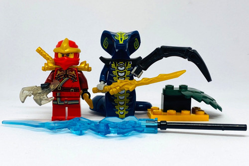 Lego kai ninja - lego, limited