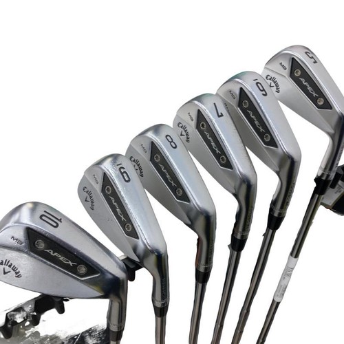Callaway apex 2024 - set, di