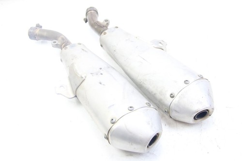Scarico honda crf - crf, cr-f