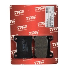 Pastiglia freno TRW organica