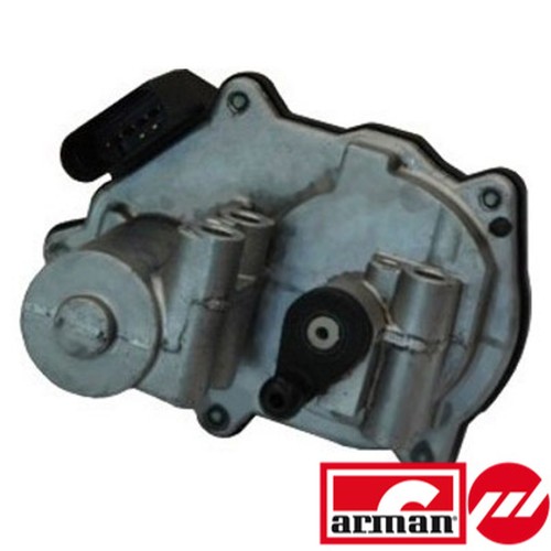 Attuatore valvole forate - , (tubo