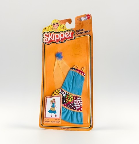 Barbie superstar skipper 1978 - superstar,