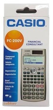 Calcolatrice finanziaria Casio