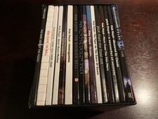Cofanetto Completo CD Pink Floyd