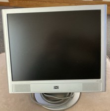 HP VS15 15" LCD VGA Monitor