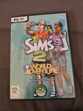 The Sims 2 - World Adventure