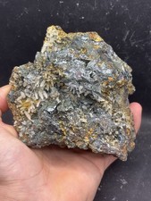 Minerali ** Quarzo su Ematite