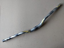 Da Bomb Big Stick 660mm Riser Manubrio MTB Morsetto 31.8 Non Tagliato