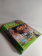 GEO ADO Magazines in French