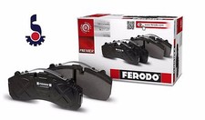 PASTIGLIE FRENO ANTERIORI FIAT