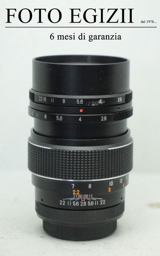 Seimar 135mm attacco a - seimar, f.2,8