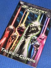 Blackest Night: Tales of the