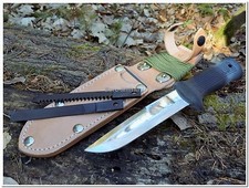 Coltello da attacco