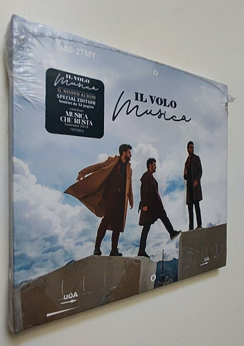 Volo musica cd nuovo - volo,