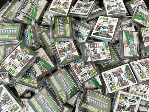 Carte pokemon codice 100 pezzi - pokemon,