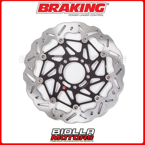 Wk020l disco freno anteriore - wk020l,