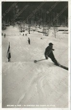 BALME In discesa dai campi di