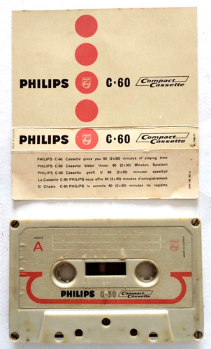 Philips c 60 - mc,