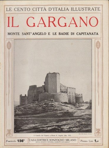 Gargano cento citta - gargano, citta'