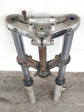 Forcella completa originale Marzocchi per Ducati Scrambler 250-350-450 1° serie.