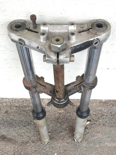 Forcella completa originale