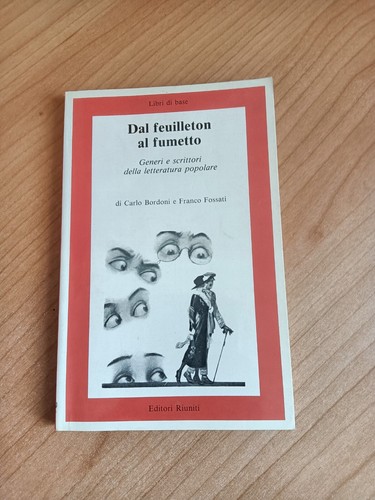 Dal feuilleton fumetto - dal,