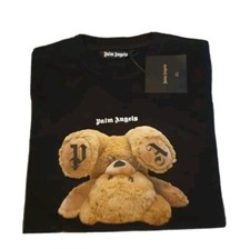 maglia palm angels T-hirts Orso Nero XL