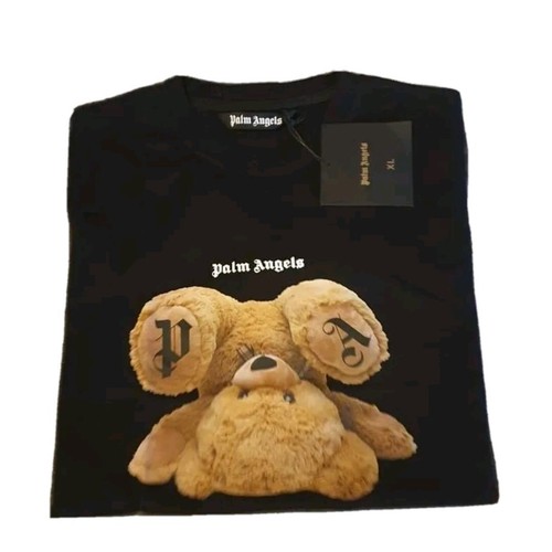 Maglia palm angels hirts - maglia,
