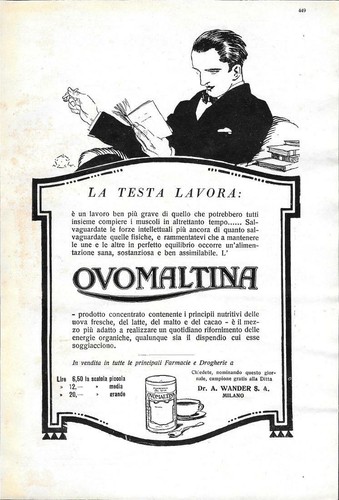 Ovomaltina testa lavora - la,