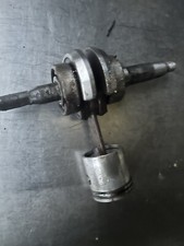 ALBERO MOTORE, ASTA E PISTONE