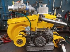 Motore completo preparato - completo,