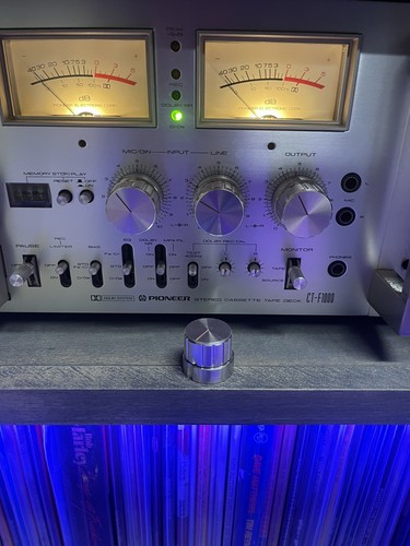 Pioneer f1000 uscita - ct-f1000,