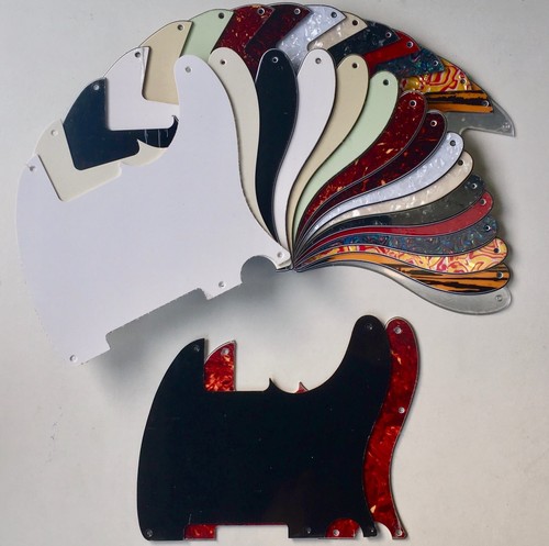 Esquire pickguard fori - esquire,