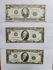 Banconote dollari USA
