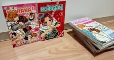 Koibana! 1-10 Serie Completa Star Comics NAGAMU NANAJI