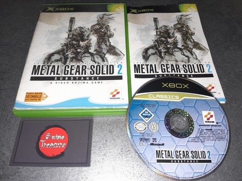 Jeu microsoft xbox metal - jeu, :