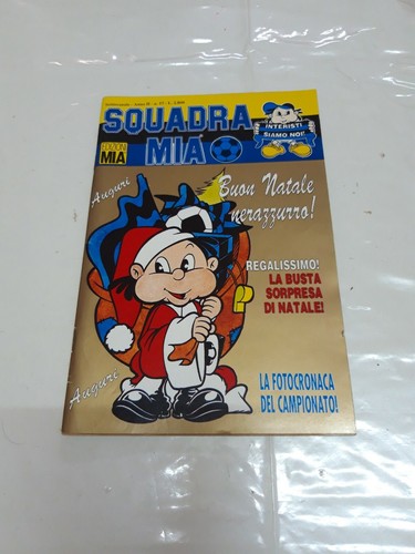 Rivista inter squadra mia - rivista,